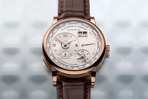 A. Lange & Söhne Lange 1 Time Zone 136.032 .